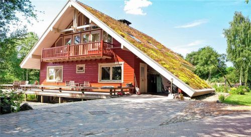 Gründächer schaffen neue Refugien für Insekten, puffern Starkregen und fördern den Luftaustausch. Fotos Djd/Paul Bauder