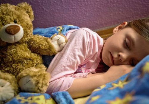 Gut Schlafen und ausgeruht aufwachen fällt nach den Ferien besonders schwer.Foto dpa