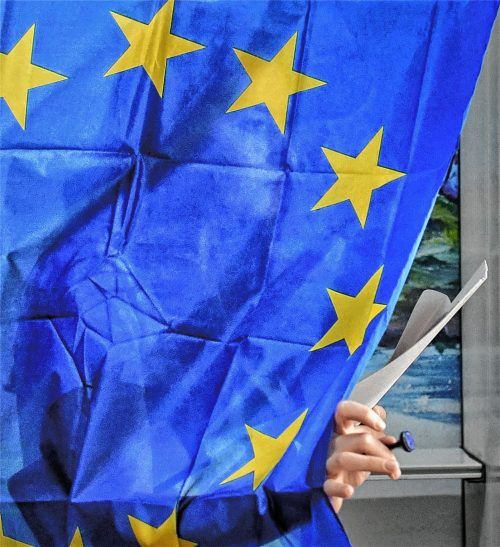 Im Mai hat Europa ein neues Parlament gewählt. Foto dpa