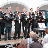 Das nächste Arkadenhofkonzert