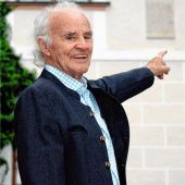 Mit Walter Schlosser auf Spurensuche