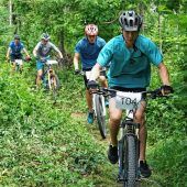 Rekord beim Mountainbikespektakel