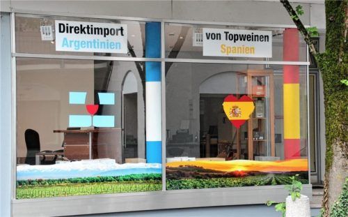 Neue Adresse für Weinliebhaber: Das Weinhaus Am Esbaum 7.