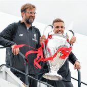 Mutmacher für Klopp aus dem Chiemgau