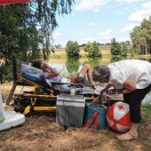 Hospizmobil erfüllt letzte Wünsche