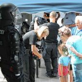 Was Polizisten so alles zu tun haben
