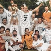 Legenden kicken für den guten Zweck