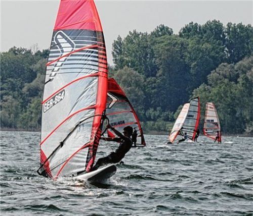 Stephan Hecker auf dem Weg zum Sieg.