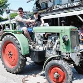 220 Bulldogs rollten durch Grafengars