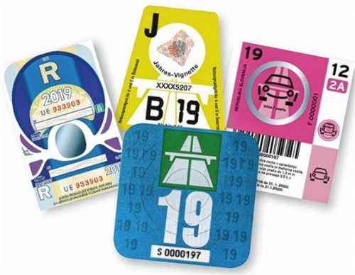 Tipp: Mautvignetten bequem digital kaufen. Foto ampnet/ADAC