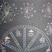 Der perfekte Tag auf dem Volksfest
