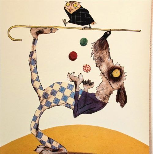 Übermut tut manchmal doch gut!Foto  Benekam