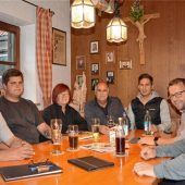 Offene Wunde vor Schließung