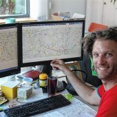 So bekommt er Kolbermoor aufs Rad