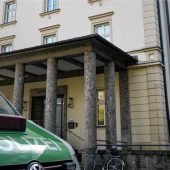 120 Meter über den Asphalt geschleift