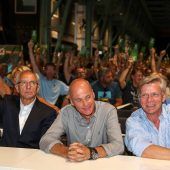 Klarer Heimsieg für Reisinger