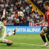 Spanien zerstört den deutschen Traum