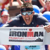 Frodeno am härtesten