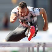 Kazmirek knackt Olympia-Norm