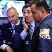 Aktien trotzen der Weltlage