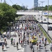 Sattel-Fest auf dem Ring