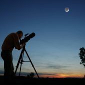 Satelliten verändern den Nachthimmel