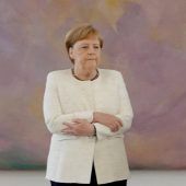 Angela Merkel: „Mir geht es gut“
