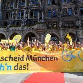 Jetzt geht’s rund