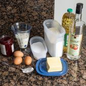 Südtiroler Strauben