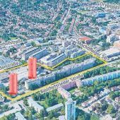 Hochhaus-Plan schockt Obersendling