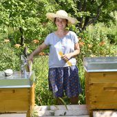 Die Bienen sind los