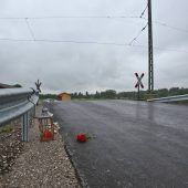Nach Unfall: Debatte über Bahnübergänge