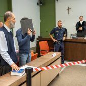 Afghanischer Ex-Offizier zeigt Reue