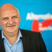 Bergmüller stellt erneut Mitgliedsantrag in der AfD