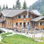 Sturz aus Hütte: DAV muss zahlen