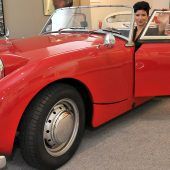 Auf diese Mode fahren wir ab