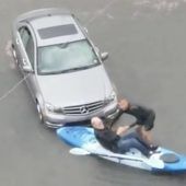 Louisiana wappnet sich für Hurrikan wie „Katrina“ 2005