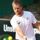 Grand-Slam-Luft in Großhesselohe