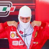 Trübe Aussichten für Vettel