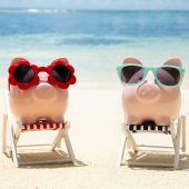Richtig flüssig im Urlaub