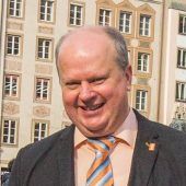 Klaus Mrasek bleibt ÖDP-Chef