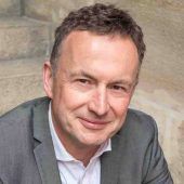 Der Regionalbischof auf dem Rennrad