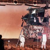 Die unendliche Mond-Verschwörung