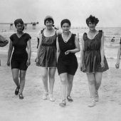 Die Meereslust der Deutschen