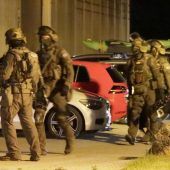 Häftling rastet aus: SEK-Einsatz hinter Gittern