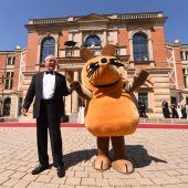 Schweißtreibende Premiere in Bayreuth