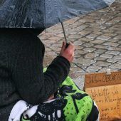 Armutsrisiko in Bayern relativ gering