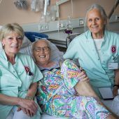 Die grünen Engel von Harlaching