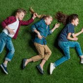 Die enge Beziehung zum „Sandwich-Enkel“