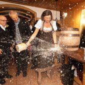 Eine spritzige Angelegenheit